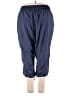 RBX Solid Blue Casual Pants Size 3X - photo 2