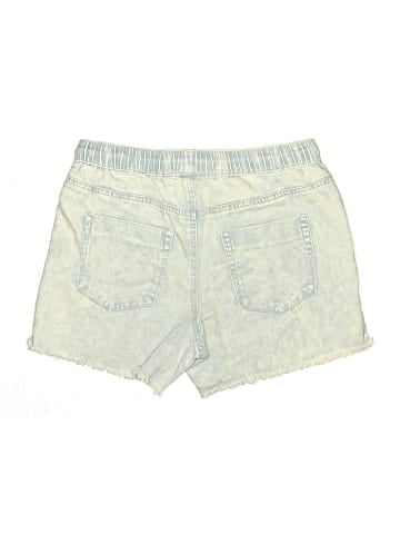Vanilla Star Denim Shorts (view 2)