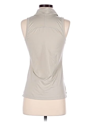 Lululemon Athletica Sleeveless Button-Down Shirt (view 2)