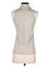 Lululemon Athletica Gray Sleeveless Button-Down Shirt Size XS (estimated) - photo 2