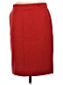 Trina Turk Solid Red Formal Skirt Size 4 - photo 1