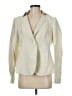 Armani Collezioni Ivory Blazer Size 8 - photo 1