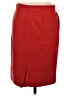 Trina Turk Solid Red Formal Skirt Size 4 - photo 2