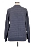 ALTERNATIVE Solid Gray Pullover Sweater Size XL - photo 2