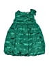 Gymboree 100% Polyester Camo Green Dress Size 12 - 18 - photo 1