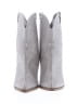 Universal Thread Silver Boots Size 10 - photo 2
