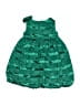 Gymboree 100% Polyester Camo Green Dress Size 12 - 18 - photo 2