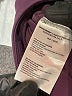 Skechers Purple Active Pants Size L - photo 5