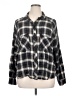 Levi's Plaid Gray Long Sleeve Button-Down Shirt Size 1X - photo 1