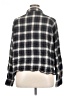 Levi's Plaid Gray Long Sleeve Button-Down Shirt Size 1X - photo 2