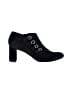 David Tate 100% Leather Black Heels Size 10 (narrow) - photo 1