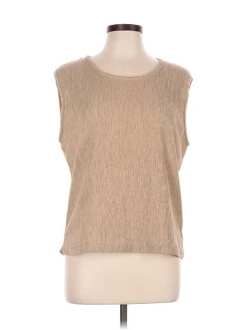 Travelsmith Sleeveless T-Shirt (view 1)