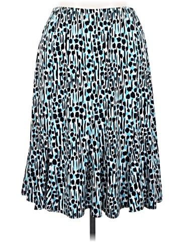 Laura Ashley Casual Skirt (view 1)