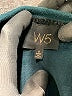 W5 Polka Dots Green Pullover Sweater Size S - photo 7