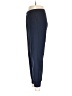 Uniqlo Solid Blue Sweatpants Size M - photo 5