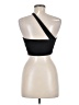 Missguided Black Bodysuit Size 8 - photo 2