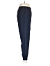 Uniqlo Solid Blue Sweatpants Size M - photo 4