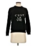 Sen Black Pullover Sweater Size XS (0) - photo 1