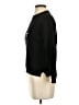 Sen Black Pullover Sweater Size XS (0) - photo 5