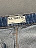 We the Free 100% Cotton Blue Jeans Size 28 waist - photo 7