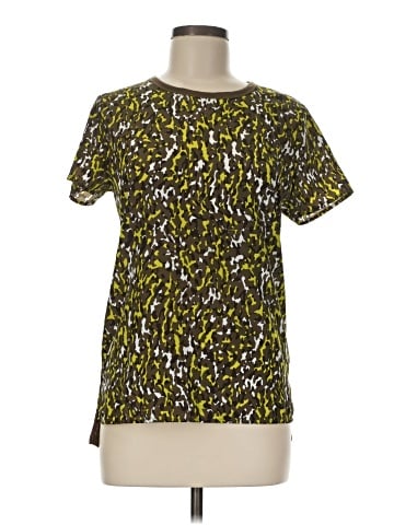 MICHAEL Michael Kors Short Sleeve Top (view 1)
