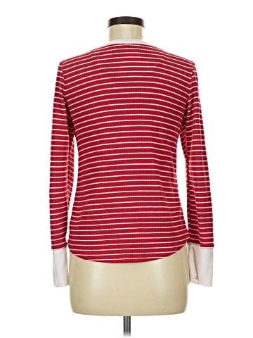 American Eagle Outfitters Long Sleeve Henley (view 2)