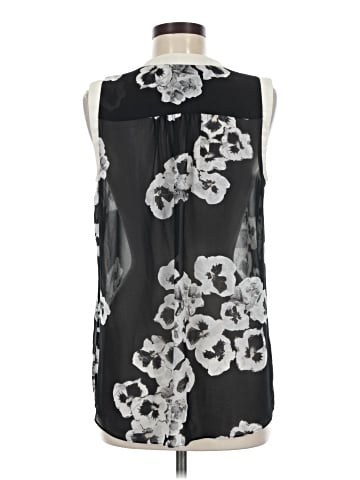 Ellen Tracy Sleeveless Blouse (view 2)