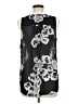 Ellen Tracy 100% Polyester Black Sleeveless Blouse Size M - photo 2