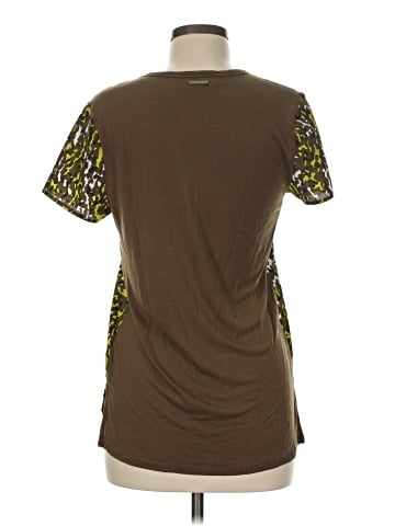 MICHAEL Michael Kors Short Sleeve Top (view 2)