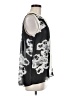 Ellen Tracy 100% Polyester Black Sleeveless Blouse Size M - photo 4