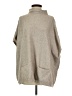 RD Style Tan Poncho Size XS - photo 1