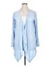 Kim Rogers Blue Kimono Size XL - photo 1