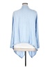 Kim Rogers Blue Kimono Size XL - photo 2