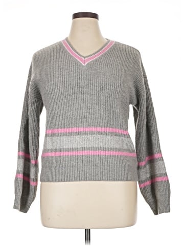 Design History Pullover Sweater (view 1)