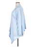 Kim Rogers Blue Kimono Size XL - photo 5