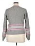 Design History Stripes Gray Pullover Sweater Size XL - photo 2