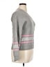Design History Stripes Gray Pullover Sweater Size XL - photo 4