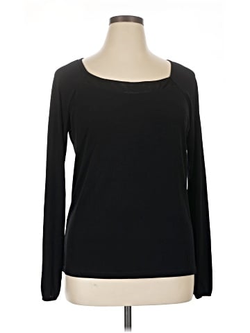 Attention Long Sleeve Top (view 1)