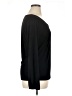 Attention Black Long Sleeve Top Size XL - photo 4