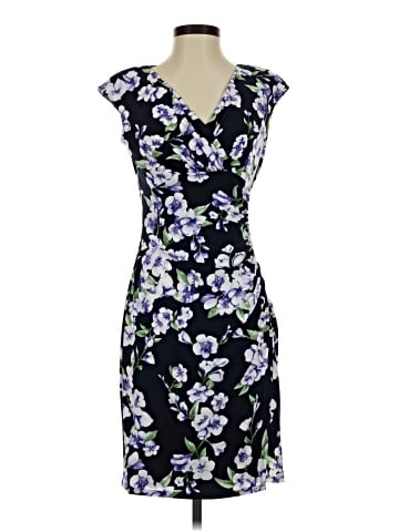 Lauren by Ralph Lauren Cocktail Dress (view 1)