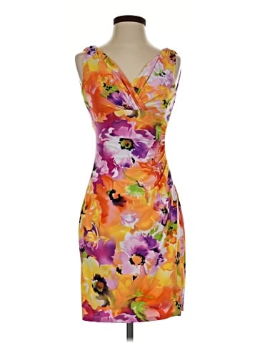 Lauren by Ralph Lauren Cocktail Dress (view 1)