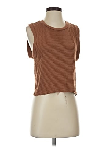 Brixton Sleeveless T-Shirt (view 1)
