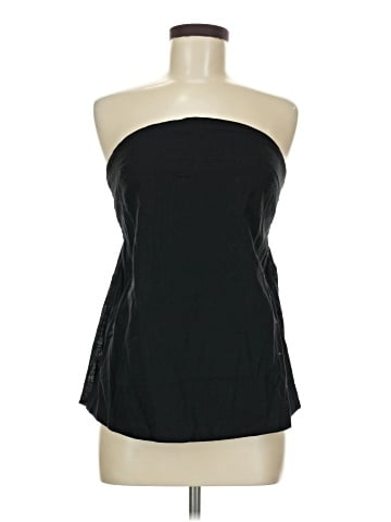BRONZE SNAKE Sleeveless Blouse (view 1)