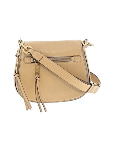 Marc Jacobs Leather Crossbody Bag (view 1)