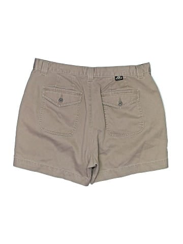 Lee Khaki Shorts (view 2)