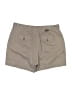 Lee Solid Tan Khaki Shorts Size 16 - photo 2