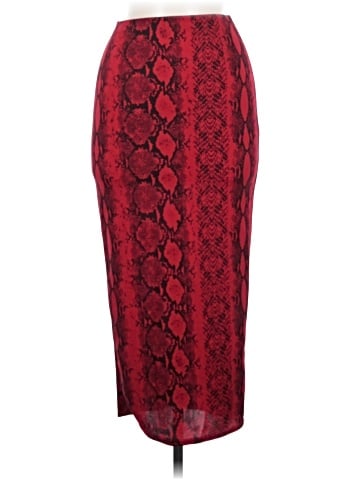 Missguided Formal Skirt (view 1)