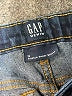 Gap Solid Blue Jeans Size 12 - photo 3