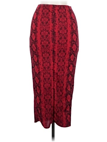 Missguided Formal Skirt (view 2)