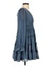 Altar'd State Blue Cocktail Dress Size S - photo 4